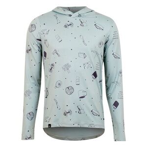 Pearl Izumi Men’s Midland Graphic Pullover Hoodie